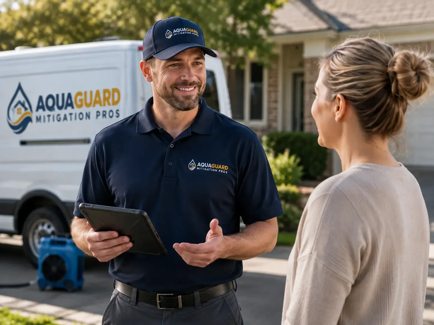 Water Damage Mitigation Susan, VA FAQs